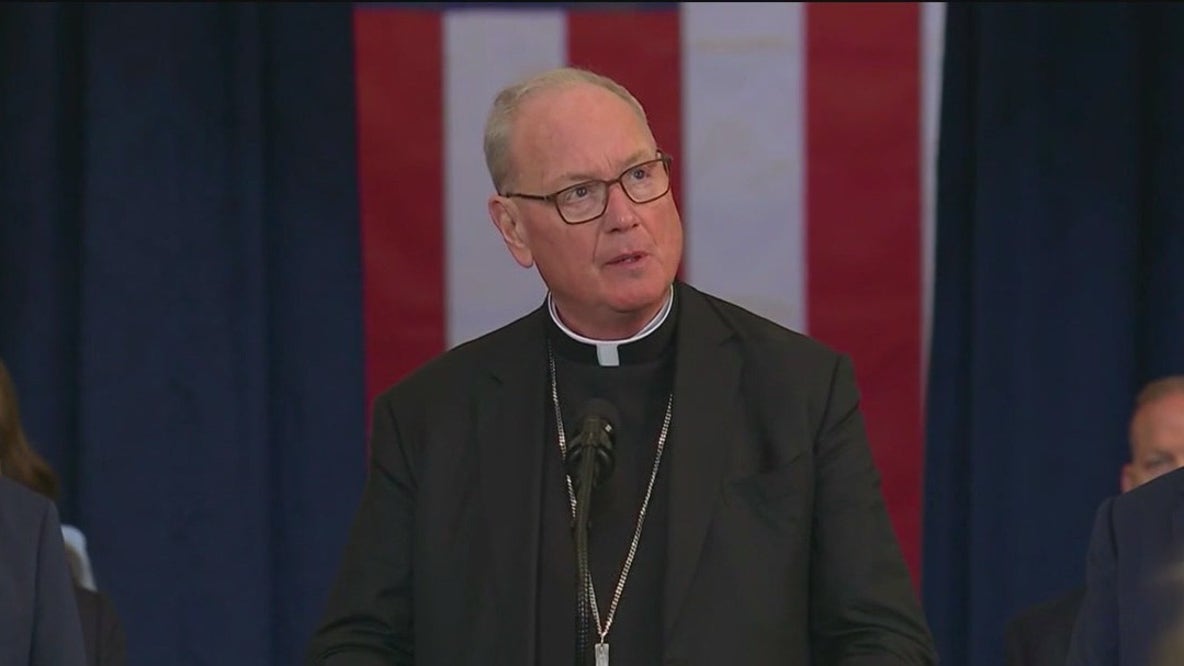 Cardinal Dolan v. JD Vance over immigration
